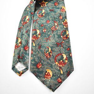 John W Nordstrom Signature Christmas tie